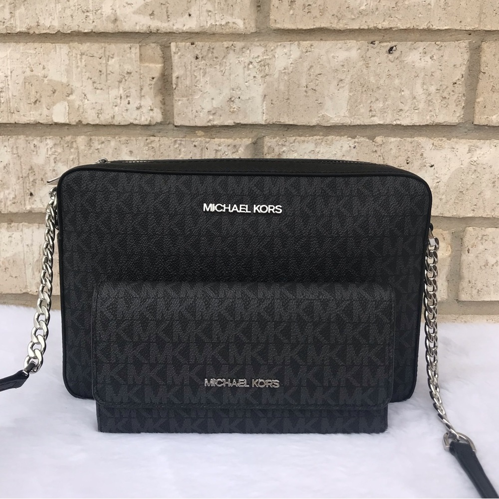 Michael Kors Purse And Wallet
